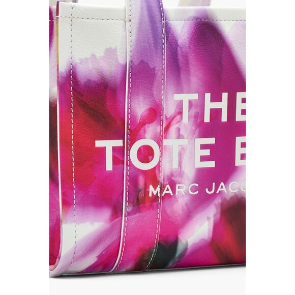 MARC JACOBS The Future Floral Small Tote Bag - Picture 5 of 11
